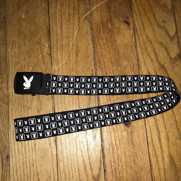PLAYBOY Accessories - Authentic Playboy Belt